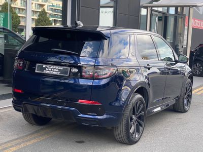 2023 Land Rover Discovery Sport