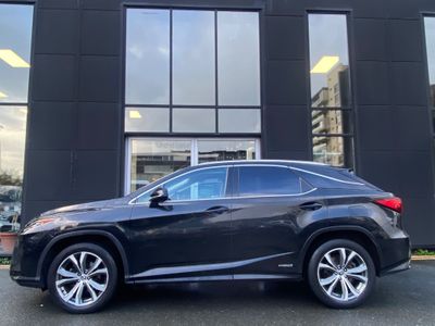 2018 Lexus RX450h