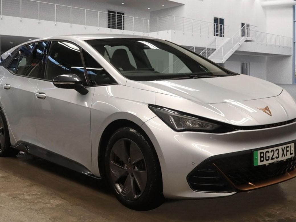 2023 Cupra Born