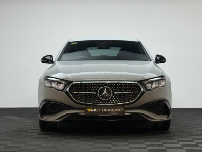 2025 Mercedes-Benz E Class