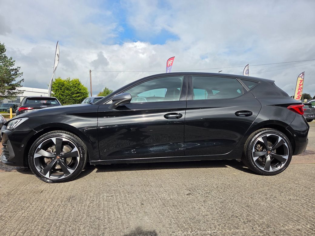 2024 Cupra Leon