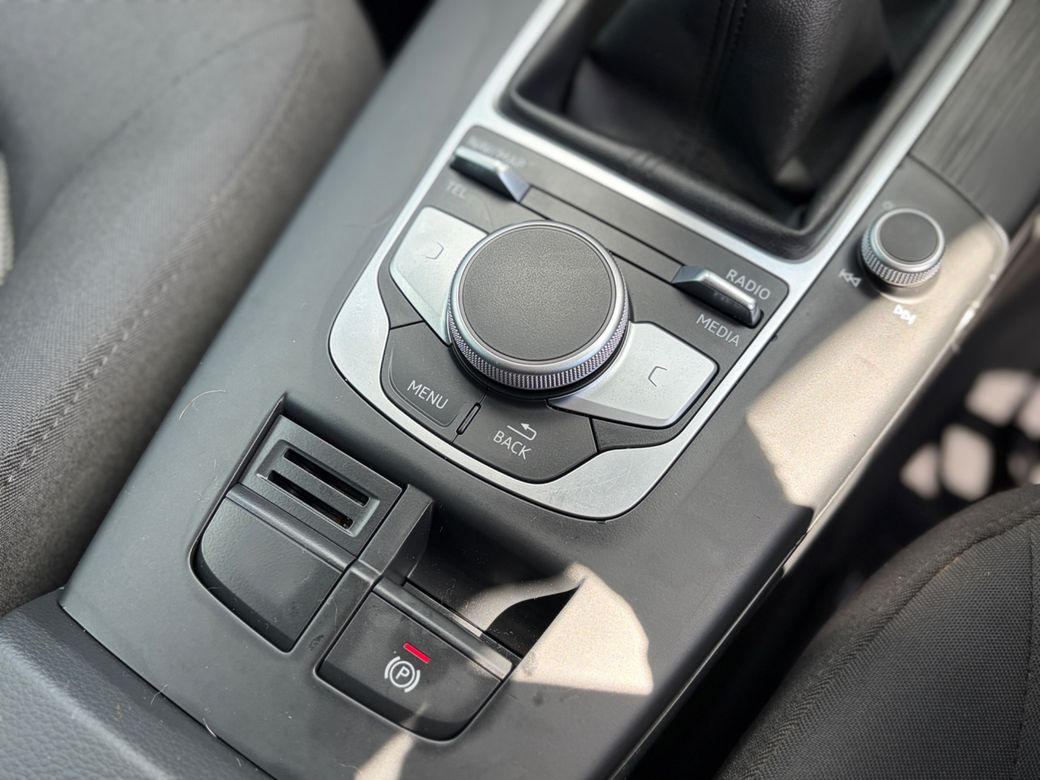 2017 Audi A3