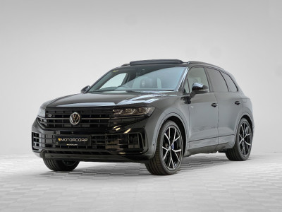 2025 Volkswagen Touareg