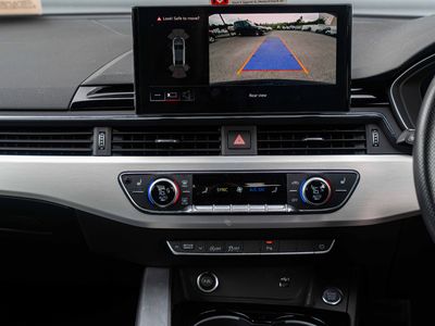 2022 Audi A4