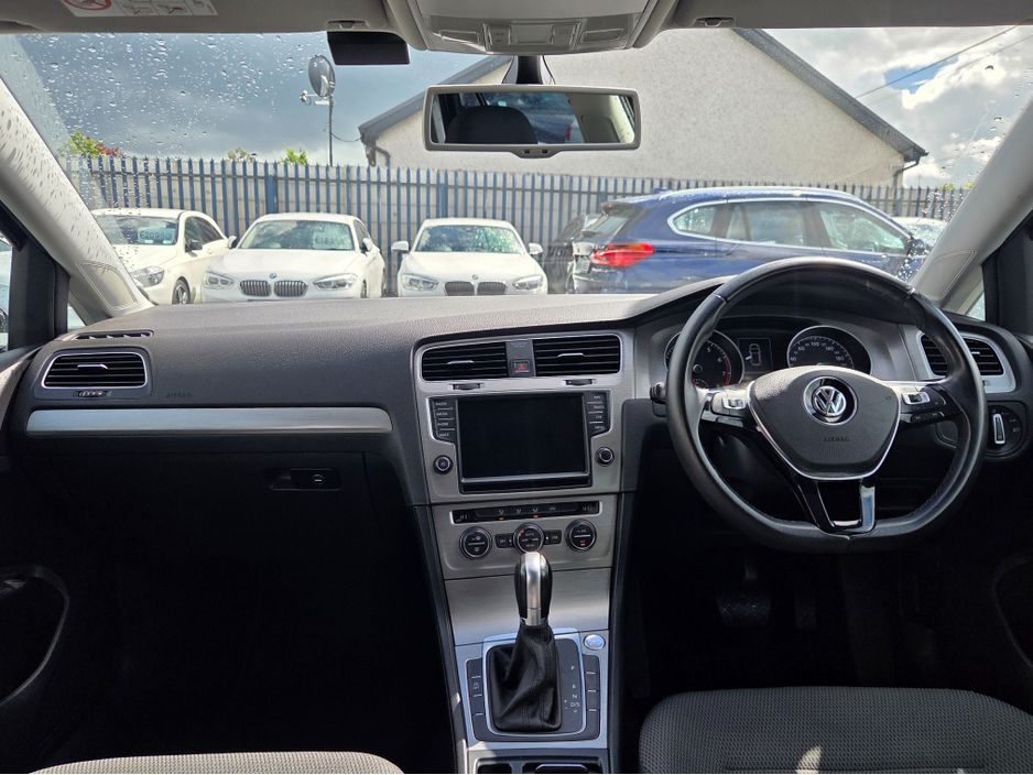 2016 Volkswagen Golf