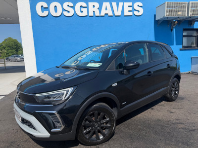 2022 Opel Crossland