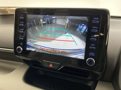2022 Toyota Yaris