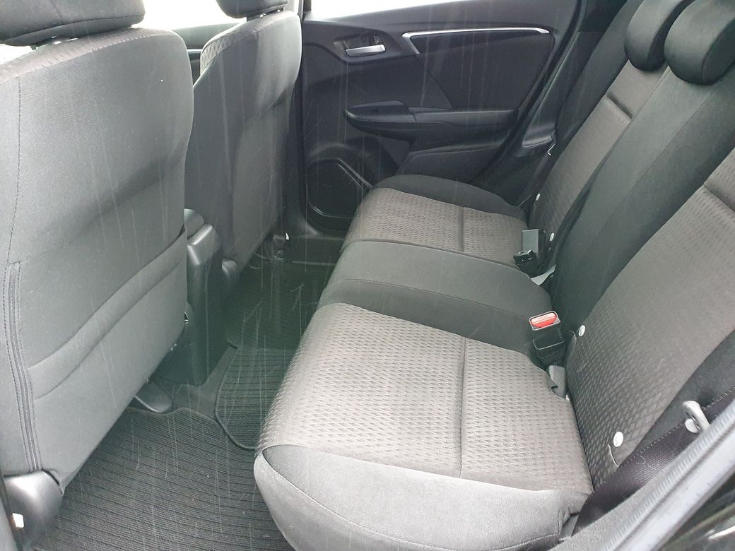 2018 Honda Jazz