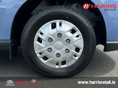 2025 Blue Maxus Deliver 7