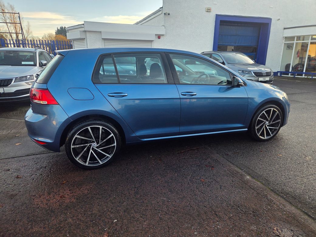 2016 Volkswagen Golf