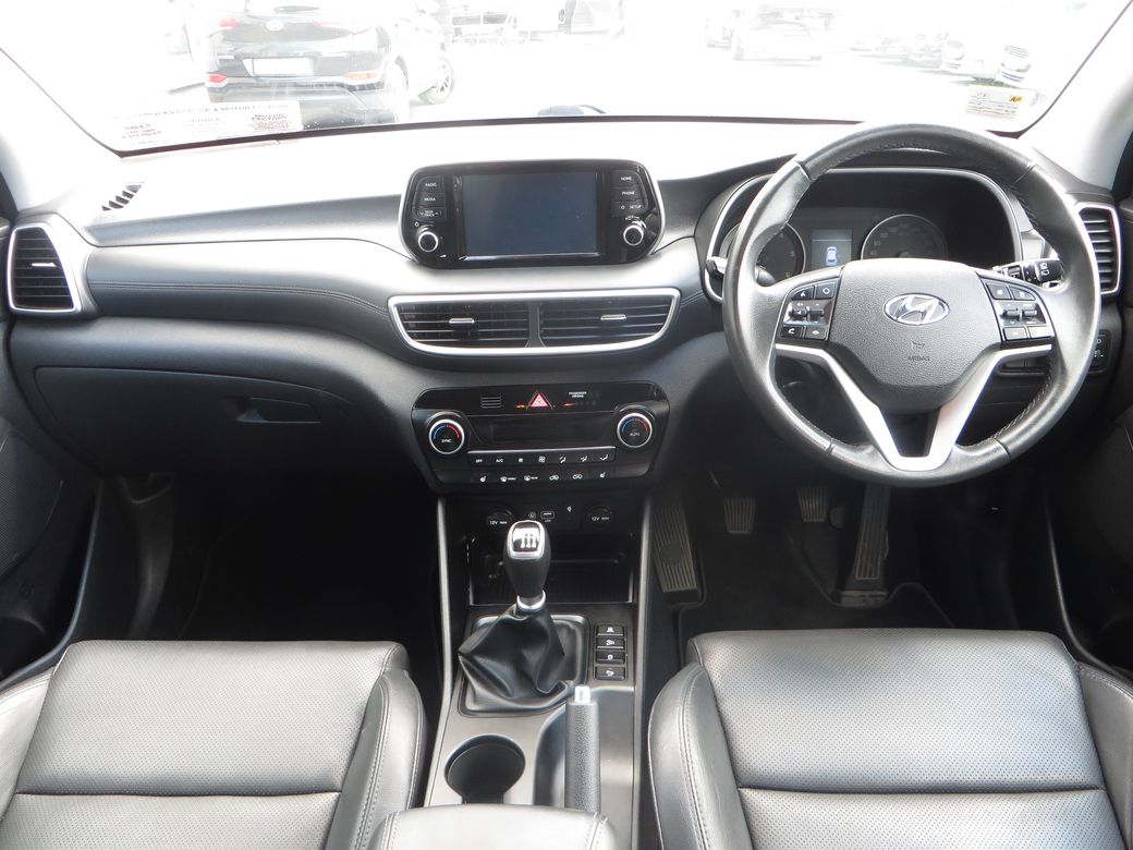 2019 Hyundai Tucson