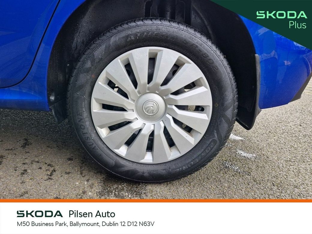 2022 Skoda Kamiq