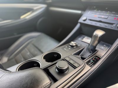 2016 Lexus RC 300h