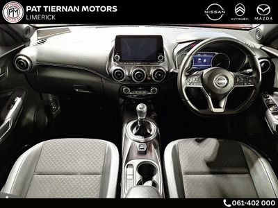 2023 Nissan Juke