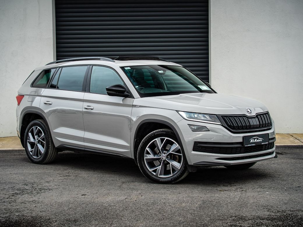 2021 Skoda Kodiaq