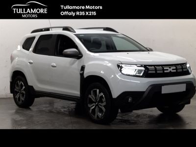 2024 Dacia Duster