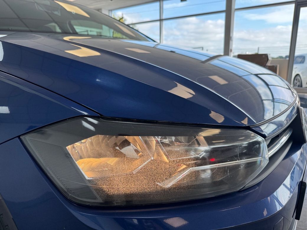 2018 Volkswagen Polo