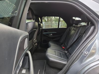 2022 Mercedes-Benz GLE Class