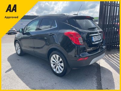 2017 Opel Mokka