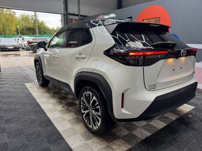 2021 Toyota Yaris Cross