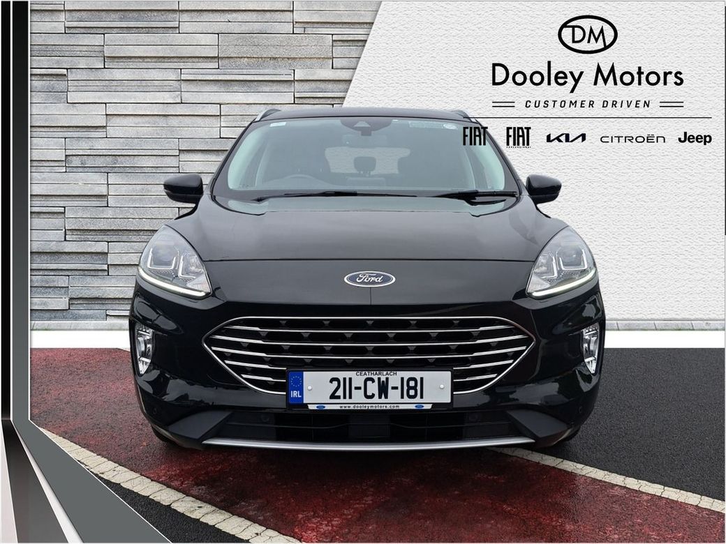 2021 Ford Kuga