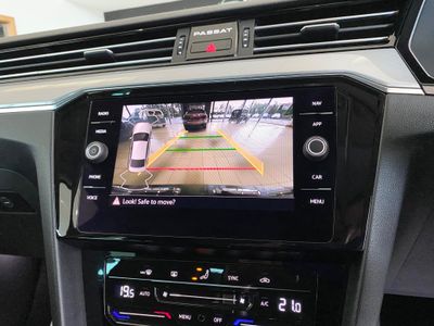 2021 Volkswagen Passat