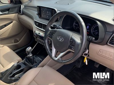 2019 Hyundai Tucson