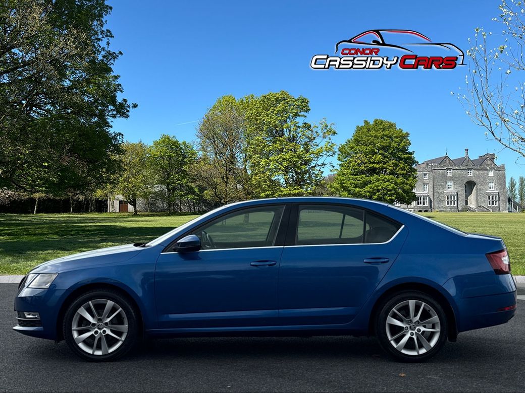 2019 Skoda Octavia