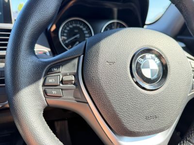 2015 BMW 1 Series