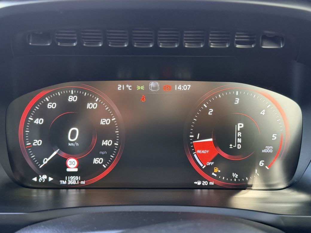 2015 Volvo XC90