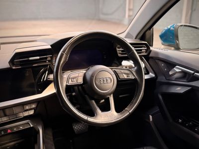 2020 Audi A3