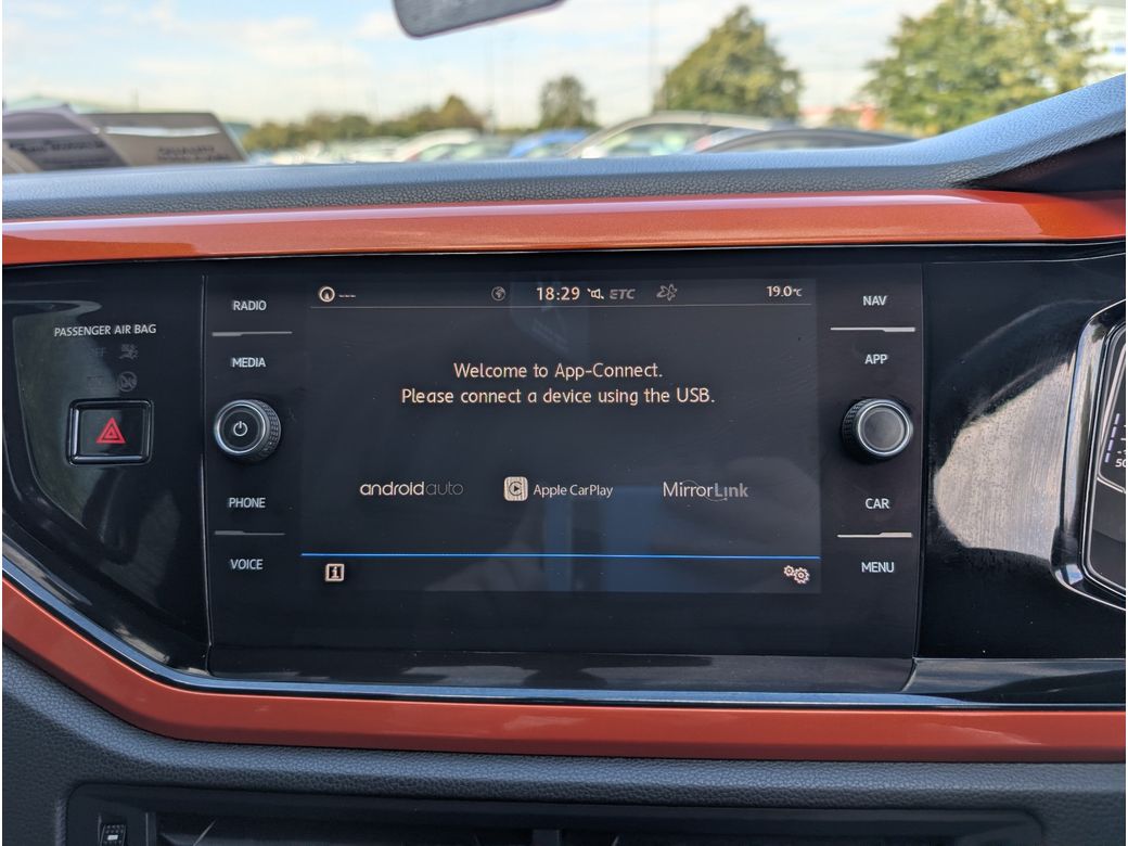 2019 Volkswagen Polo