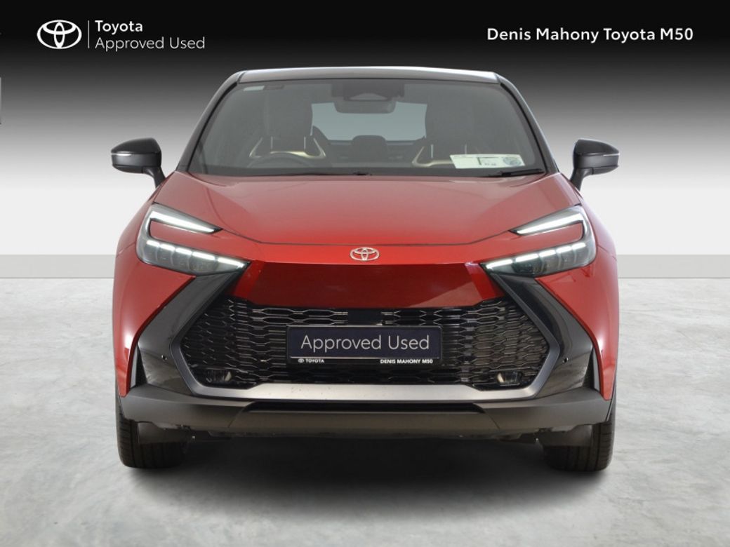 2025 Toyota C-HR