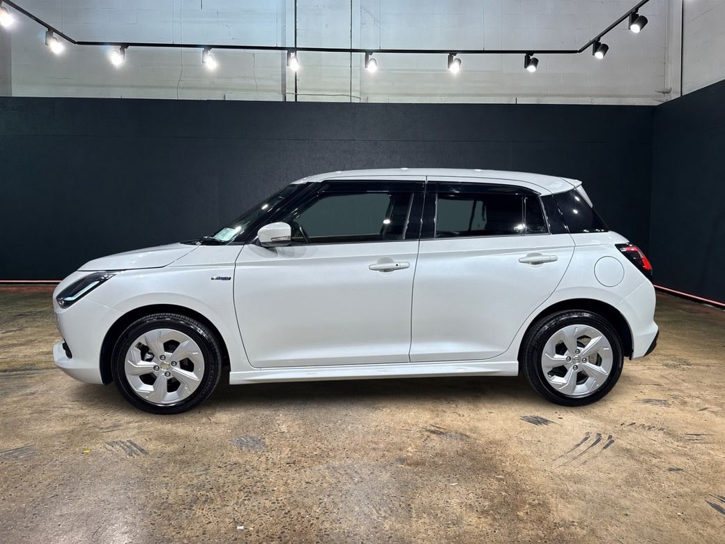 2025 Suzuki Swift
