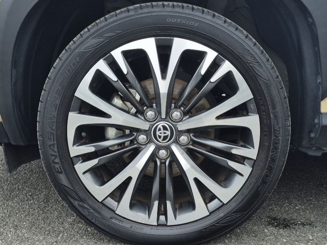 2023 Toyota Yaris Cross