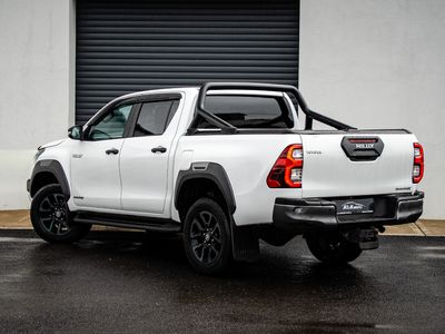 2024 Toyota Hilux