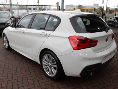 2017 BMW 1 Series