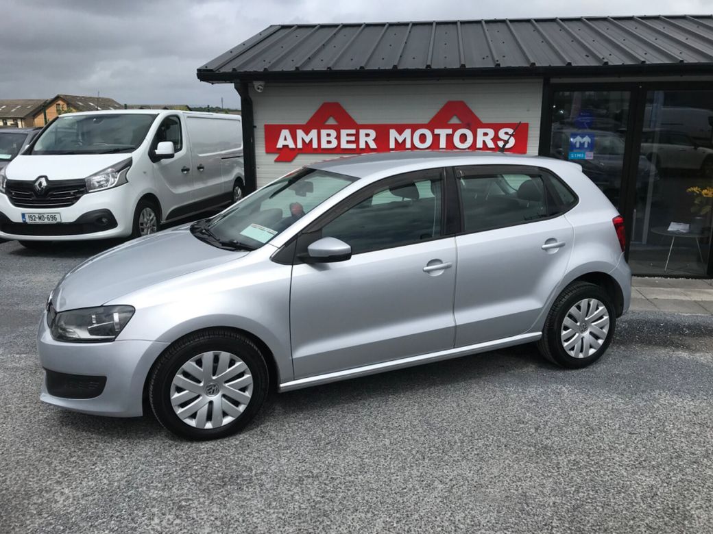 2014 Volkswagen Polo