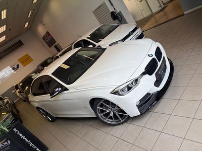 2018 BMW 330