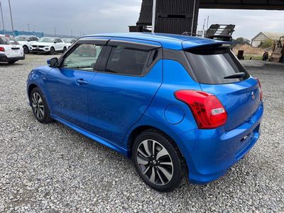 2019 Suzuki Swift