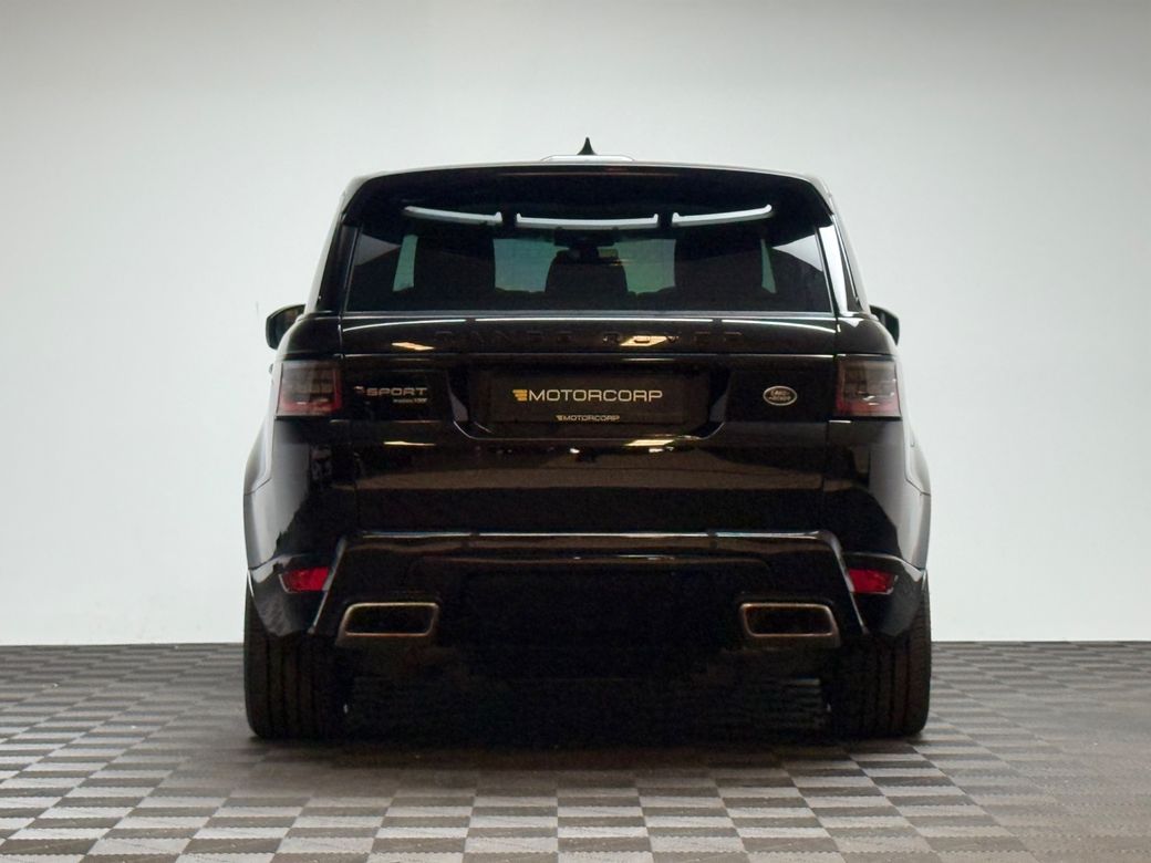 2022 Land Rover Range Rover Sport