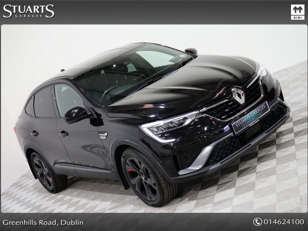 2022 Renault Arkana