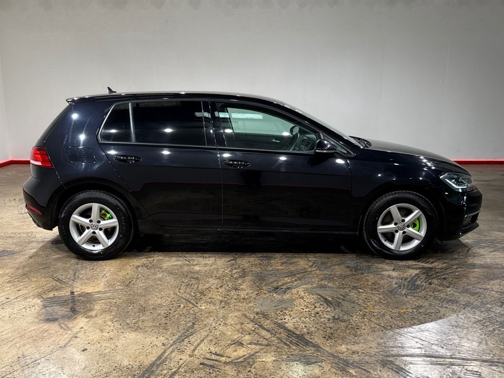 2018 Volkswagen Golf