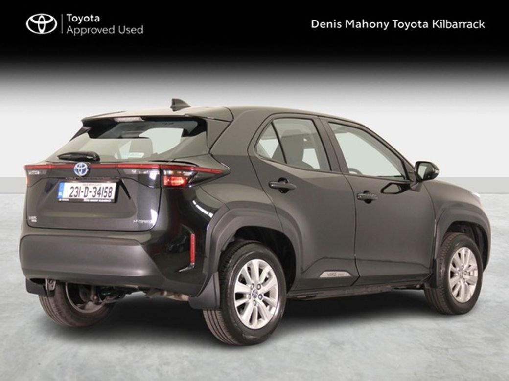 2023 Toyota Yaris Cross