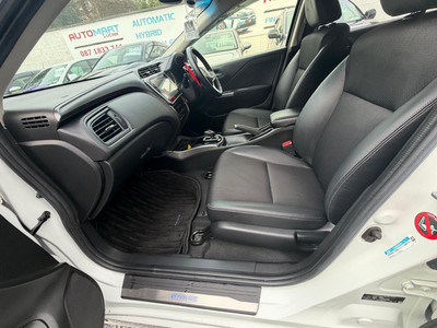 2019 Honda Grace
