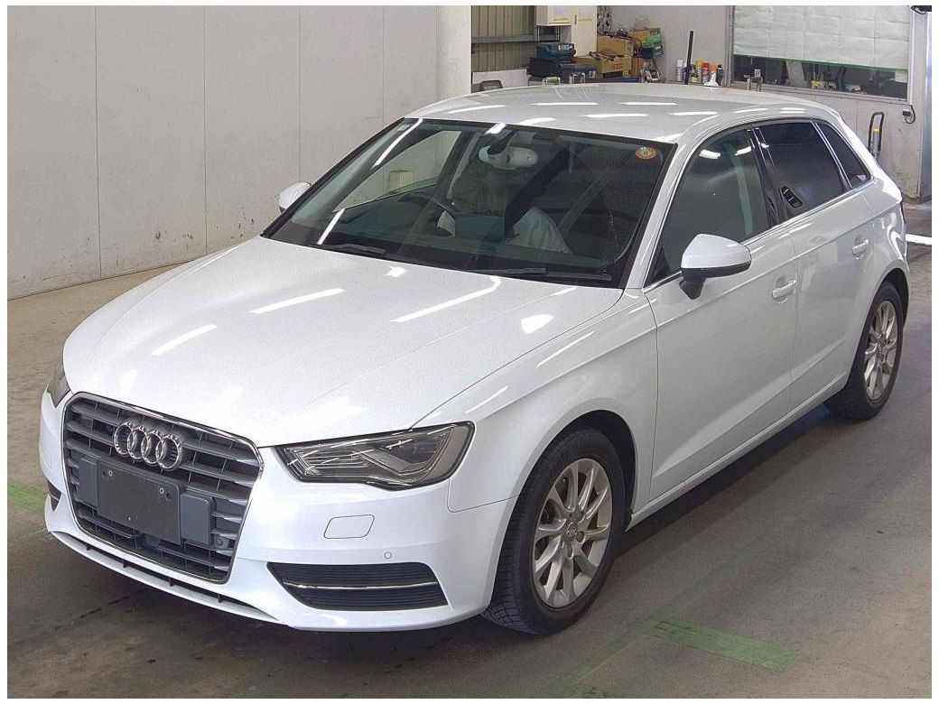 2015 Audi A3