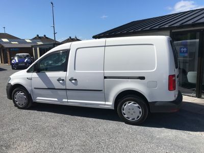 2019 Volkswagen Caddy