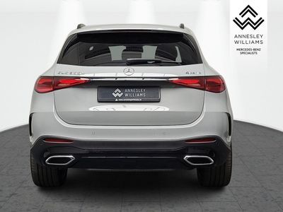 2025 Mercedes-Benz GLC Class