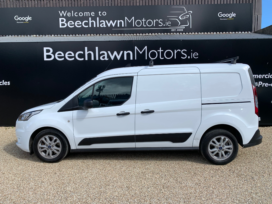 2021 Ford Transit Connect