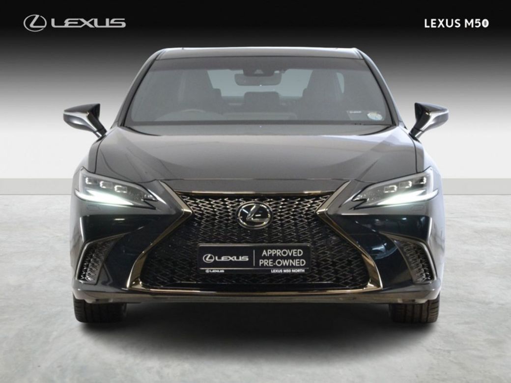 2024 Lexus ES 300h